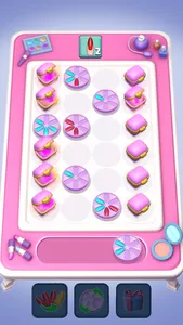 Nail Color Sort screenshot 2