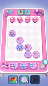 Nail Color Sort screenshot 3