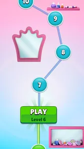 Nail Color Sort screenshot 4