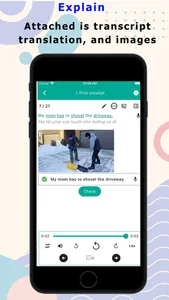 Go Dictation - Listen & Write screenshot 4