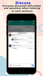 Go Dictation - Listen & Write screenshot 7