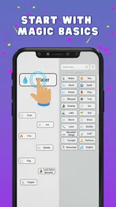 Magic Merge: Endless Craft screenshot 2