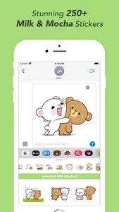 Milk Mocha Delight screenshot 0