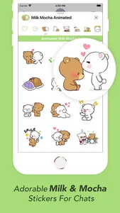 Milk Mocha Delight screenshot 1