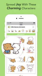 Milk Mocha Delight screenshot 2