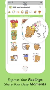 Milk Mocha Delight screenshot 3