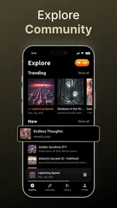AI Song Generator - Zona screenshot 5