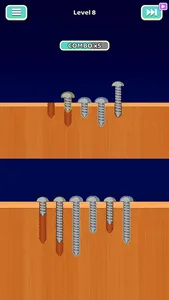 Screw Sorting Quest screenshot 1