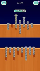 Screw Sorting Quest screenshot 2