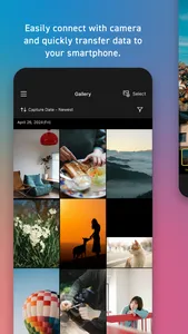 Panasonic LUMIX Lab screenshot 1