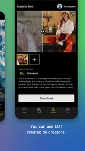 Panasonic LUMIX Lab screenshot 3