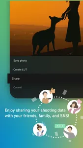 Panasonic LUMIX Lab screenshot 5