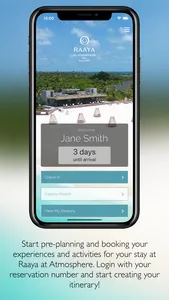RAAYA By Atmosphere screenshot 0