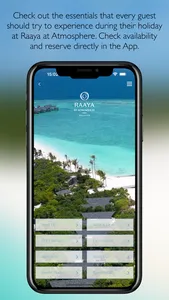 RAAYA By Atmosphere screenshot 1