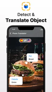 Translate Photo - Snap & Scan screenshot 2