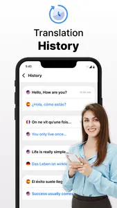 Translate Photo - Snap & Scan screenshot 4