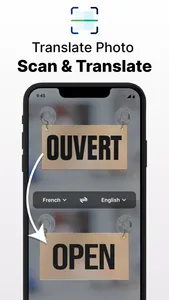 Translate Photo - Snap & Scan screenshot 5