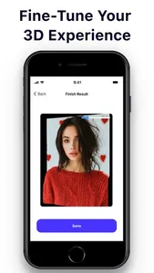 3D Photo Camera: Photos Effect screenshot 1