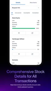Eptera ERP screenshot 3