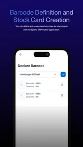 Eptera ERP screenshot 4