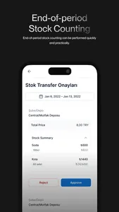 Eptera ERP screenshot 5