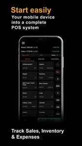 Billeez POS - Easy Billing App screenshot 0
