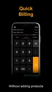 Billeez POS - Easy Billing App screenshot 1