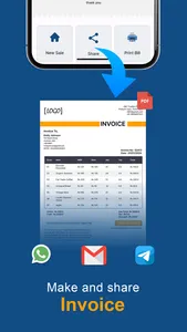 Billeez POS - Easy Billing App screenshot 6