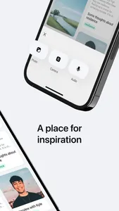 Mumble Note: AI Note Taker screenshot 1