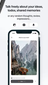 Mumble Note: AI Note Taker screenshot 2