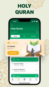 Muslim Prayer Times & Athan screenshot 1