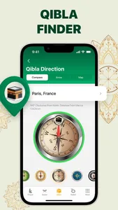 Muslim Prayer Times & Athan screenshot 2