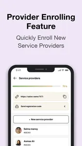 Ozee Salons screenshot 2
