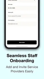 Ozee Salons screenshot 3