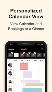Ozee Salons screenshot 4
