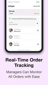 Ozee Salons screenshot 5