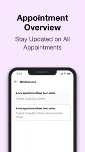 Ozee Salons screenshot 6