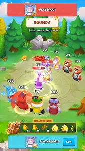 Farmtopia : Pets & Merge screenshot 4