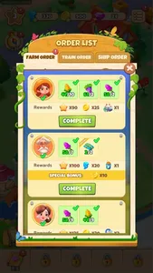 Farmtopia : Pets & Merge screenshot 5