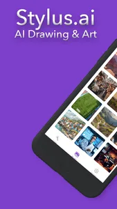 AI Drawing & Art - Stylus.ai screenshot 0