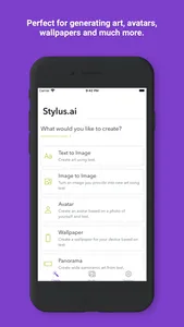 AI Drawing & Art - Stylus.ai screenshot 2