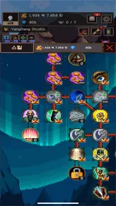 Reinforce Warrior : Idle RPG screenshot 8