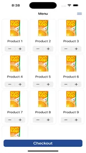 Fakah POS screenshot 1