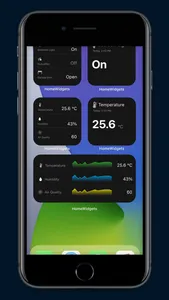 Widgets for Home Assistant screenshot 0