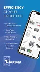 Thermal Supply, Inc. App screenshot 0