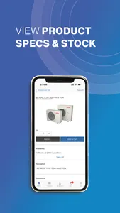 Thermal Supply, Inc. App screenshot 2