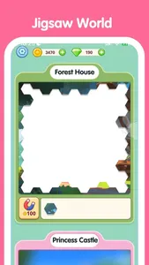 Digtial Nonogram: color logic screenshot 1