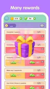 Digtial Nonogram: color logic screenshot 3