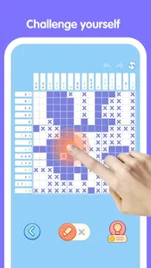 Digtial Nonogram: color logic screenshot 4