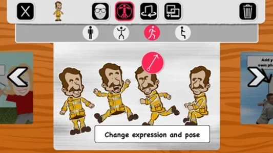 Puppet Pals Book Builder screenshot 3